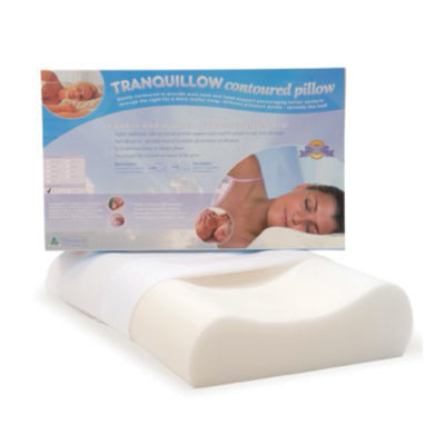 Brisbane Chiropractor Pillow Measurements