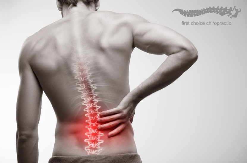 First Choice Chiropractic Have You Really Tried to Stop Your Back Pain?